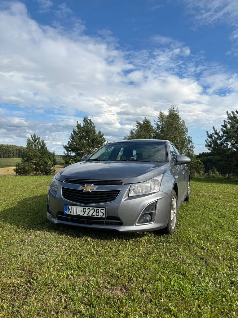 Zdjęcie: 2012 Chevrolet Cruze