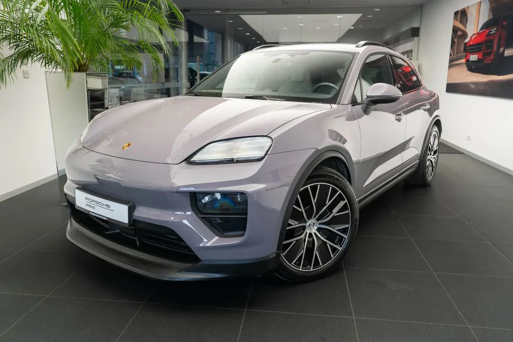 Zdjęcie: 2026 Porsche Macan