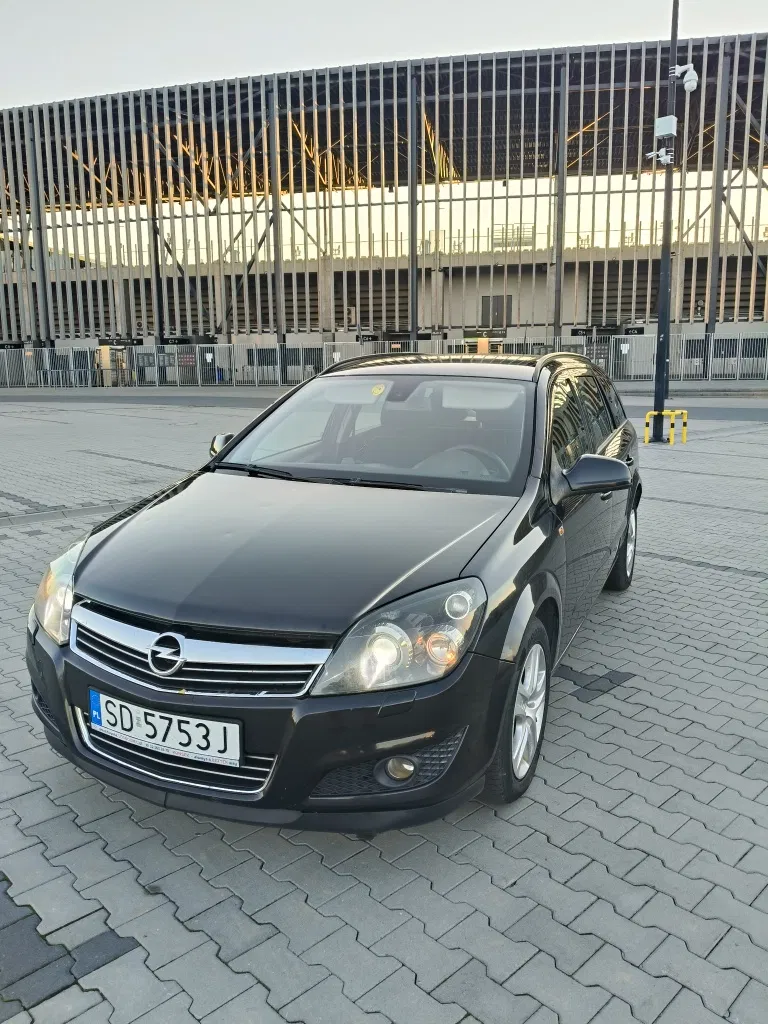 Zdjęcie: 2008 Opel Astra