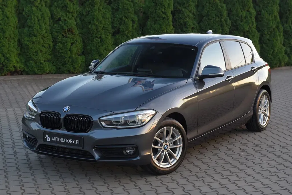 Zdjęcie: 2017 BMW Seria 1