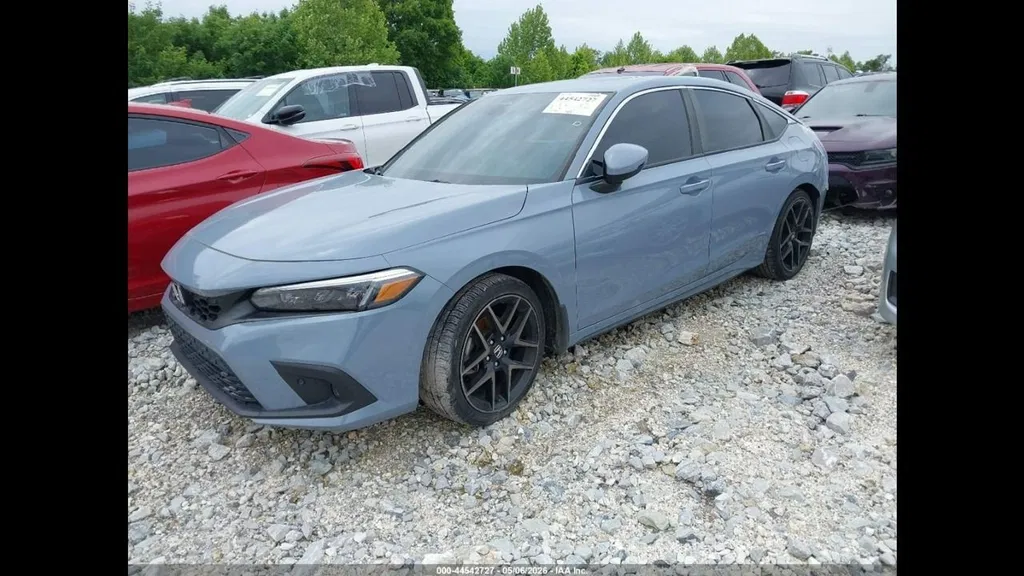 Zdjęcie: 2022 Honda Civic