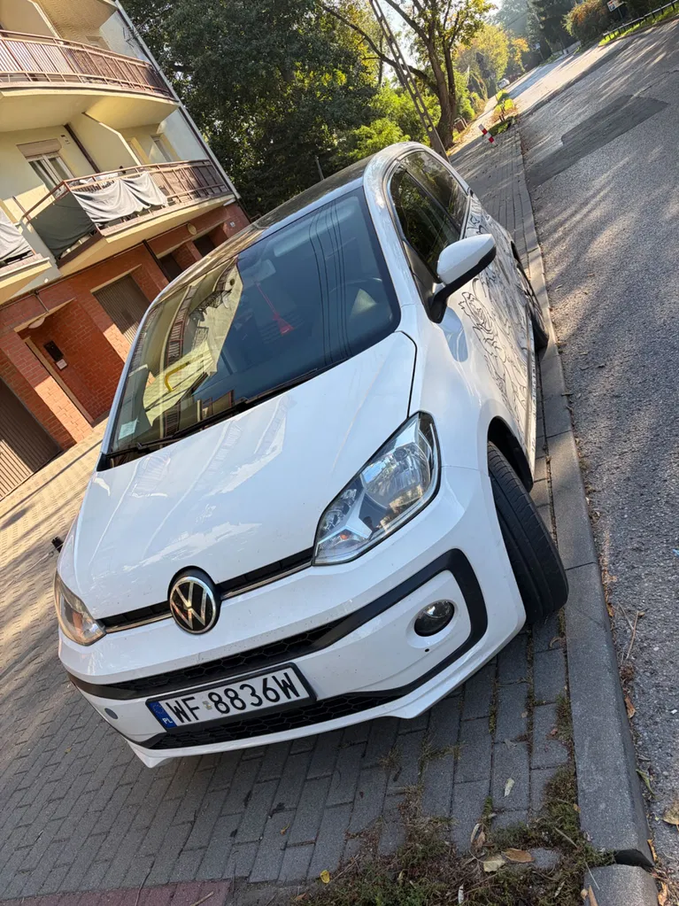 Zdjęcie: 2019 Volkswagen Up!