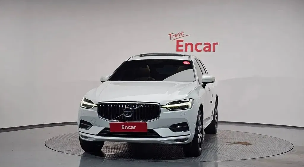 Zdjęcie: 2018 Volvo XC 60