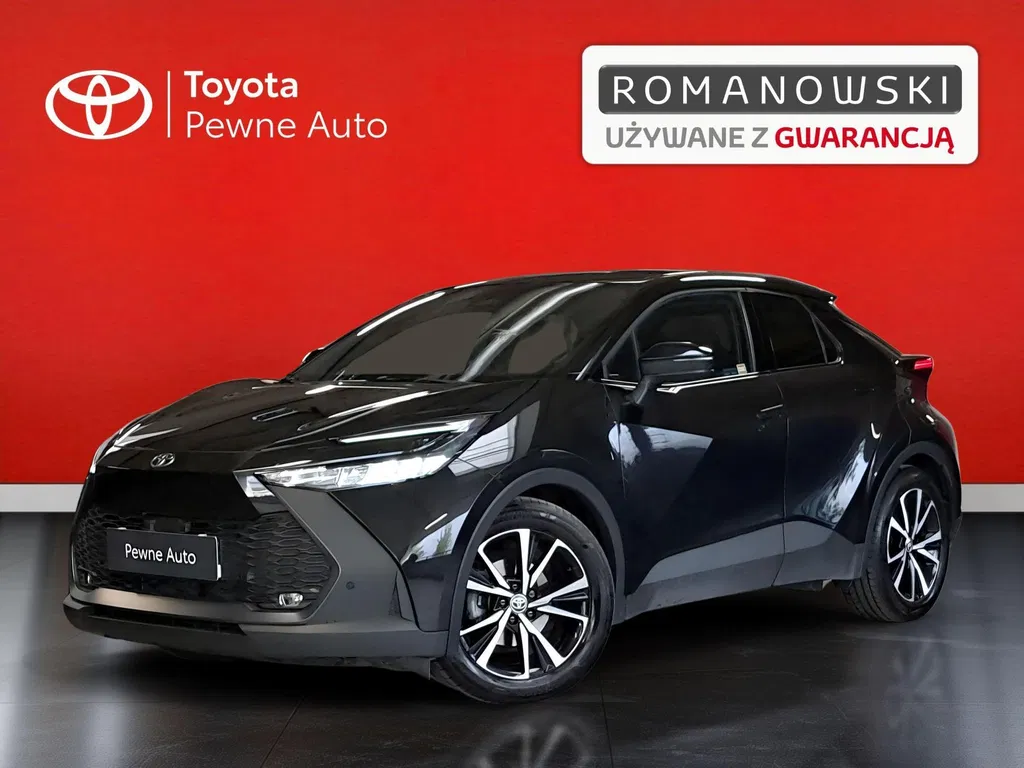 Zdjęcie: 2024 Toyota C-HR