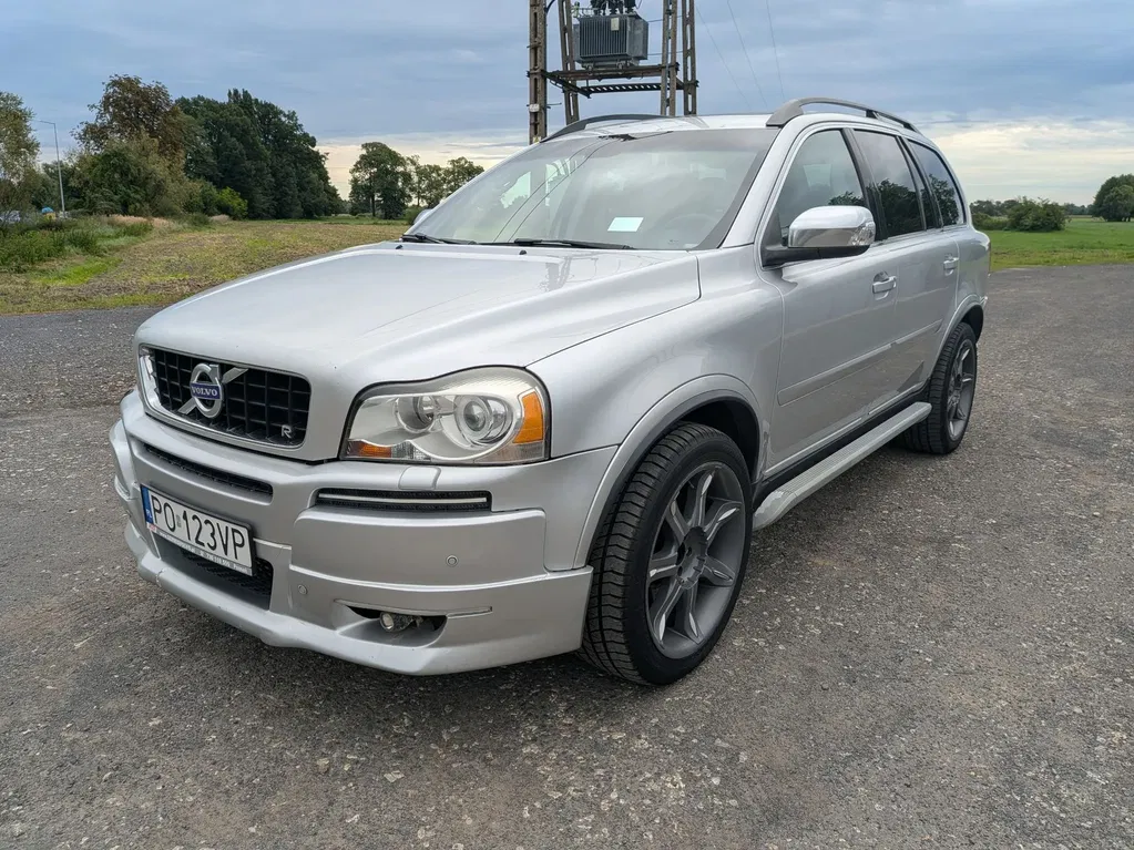 Zdjęcie: 2004 Volvo XC 90