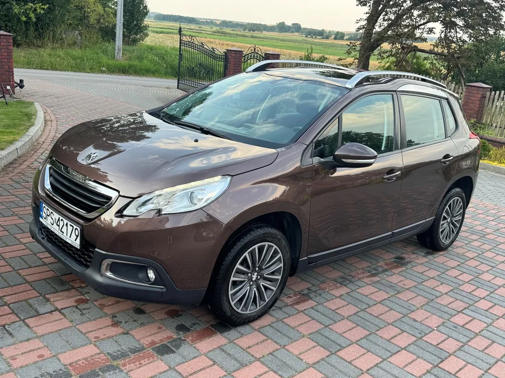 Zdjęcie: 2013 Peugeot 2008