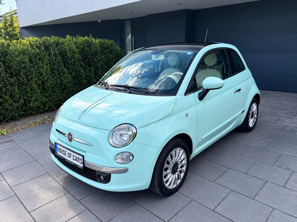 Zdjęcie: 2015 Fiat 500