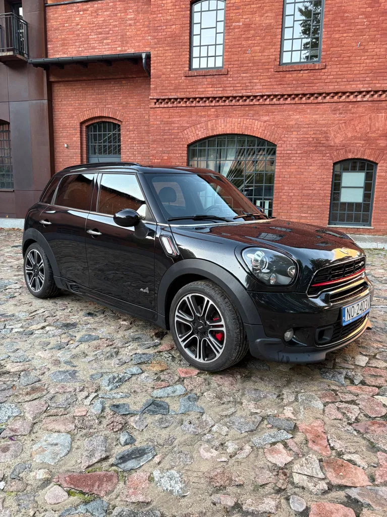 Zdjęcie: 2015 Mini Countryman