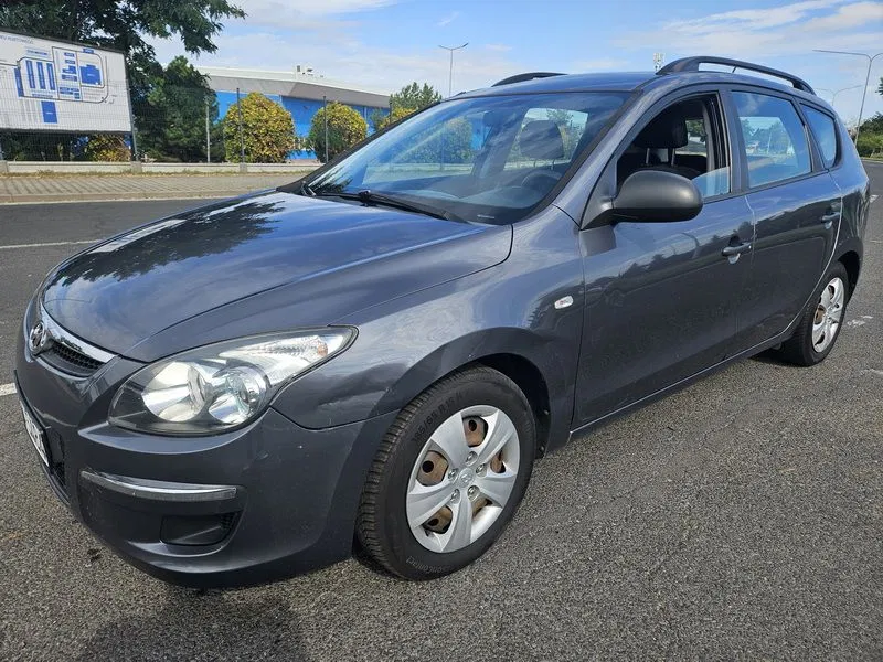 Zdjęcie: 2009 Hyundai i30