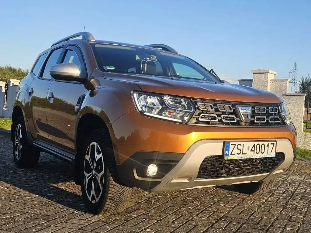 Zdjęcie: 2018 Dacia Duster