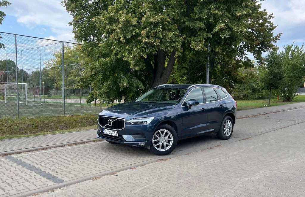 Zdjęcie: 2020 Volvo XC 60