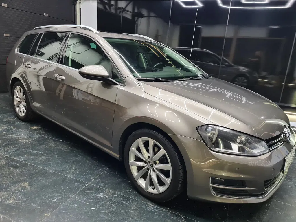 Zdjęcie: 2013 Volkswagen Golf