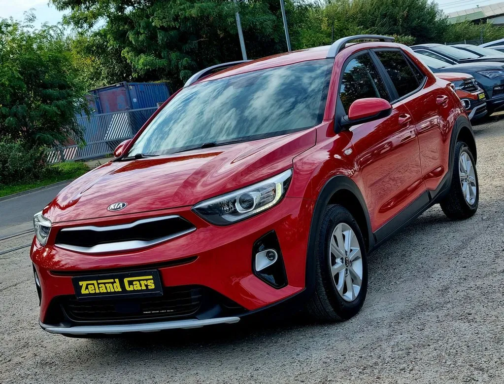 Zdjęcie: 2018 Kia Stonic