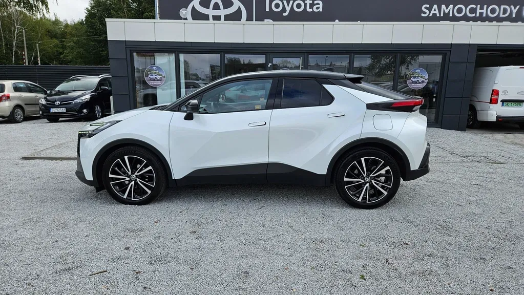 Zdjęcie: 2024 Toyota C-HR