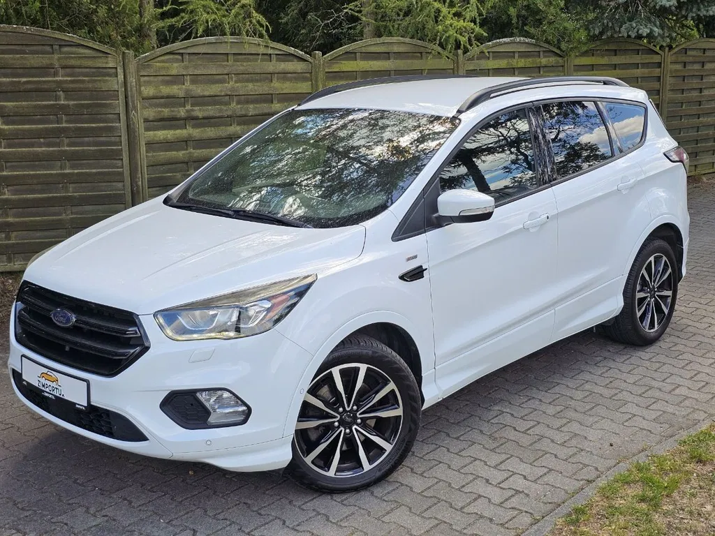 Zdjęcie: 2017 Ford Kuga