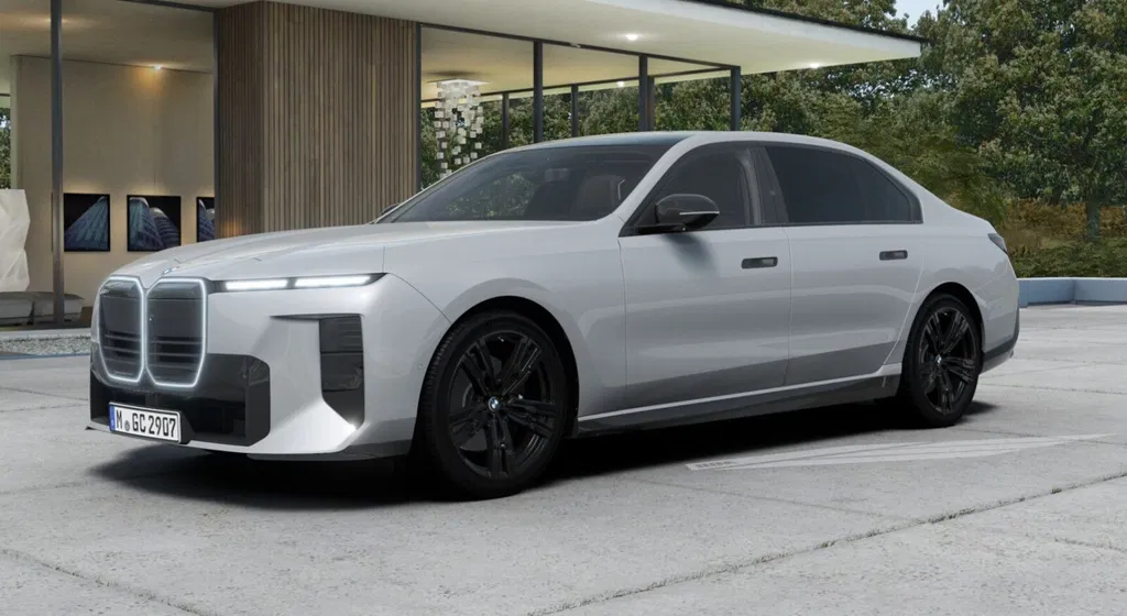 Zdjęcie: 2026 BMW Seria 7