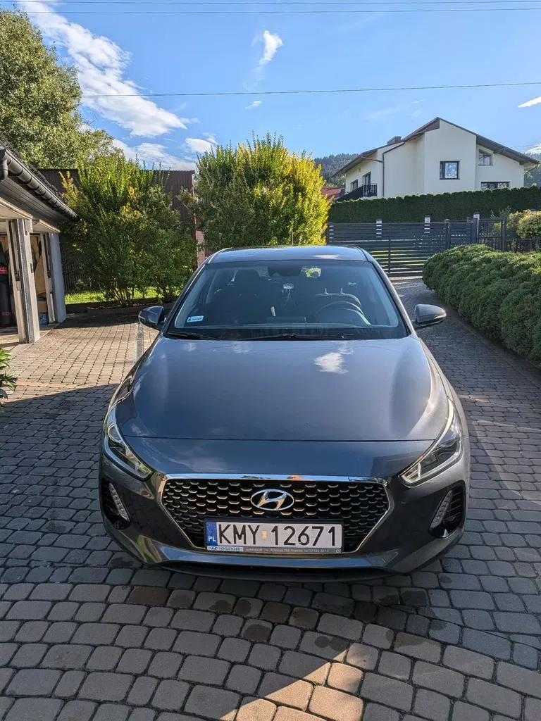 Zdjęcie: 2017 Hyundai i30