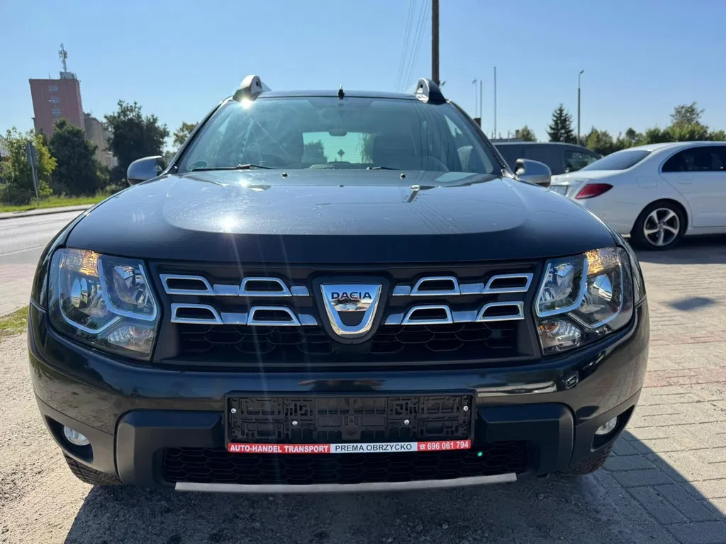 Zdjęcie: 2014 Dacia Duster