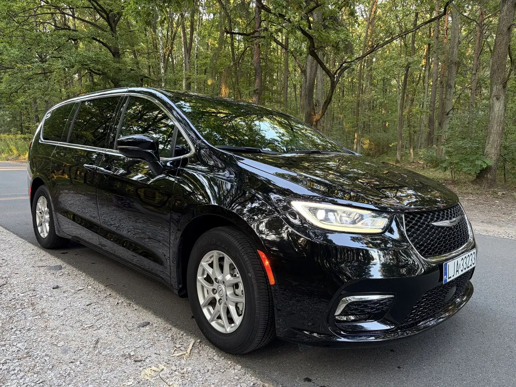 Zdjęcie: 2025 Chrysler Pacifica