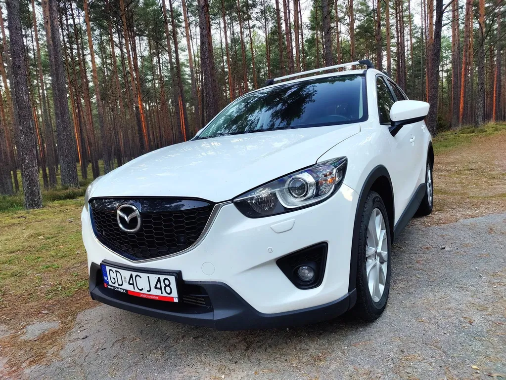 Zdjęcie: 2015 Mazda CX-5