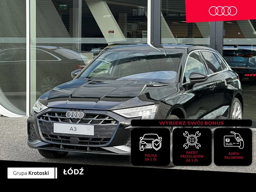 Zdjęcie: 2026 Audi A3 Sportback