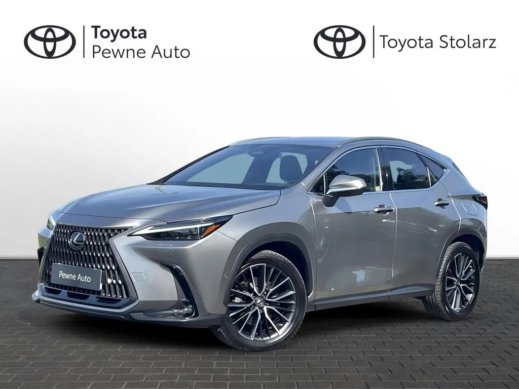Zdjęcie: 2023 Lexus NX