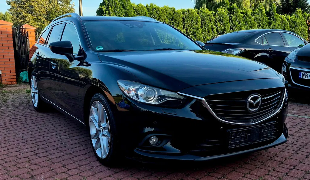 Zdjęcie: 2014 Mazda 6