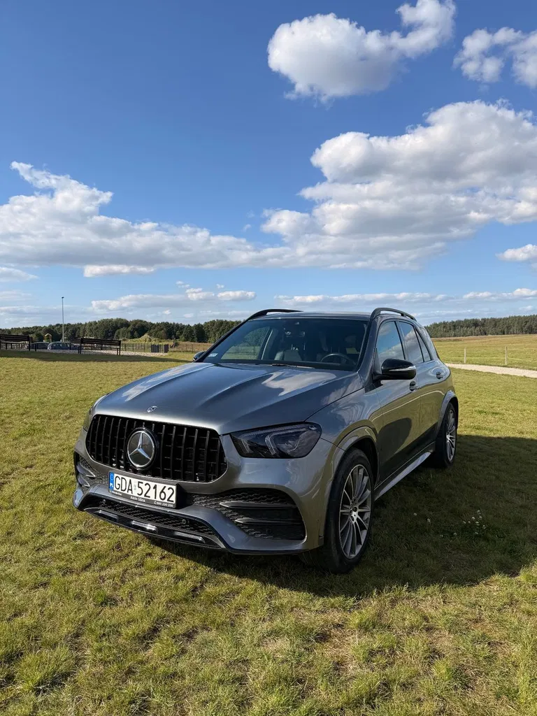 Zdjęcie: 2020 Mercedes-Benz GLE