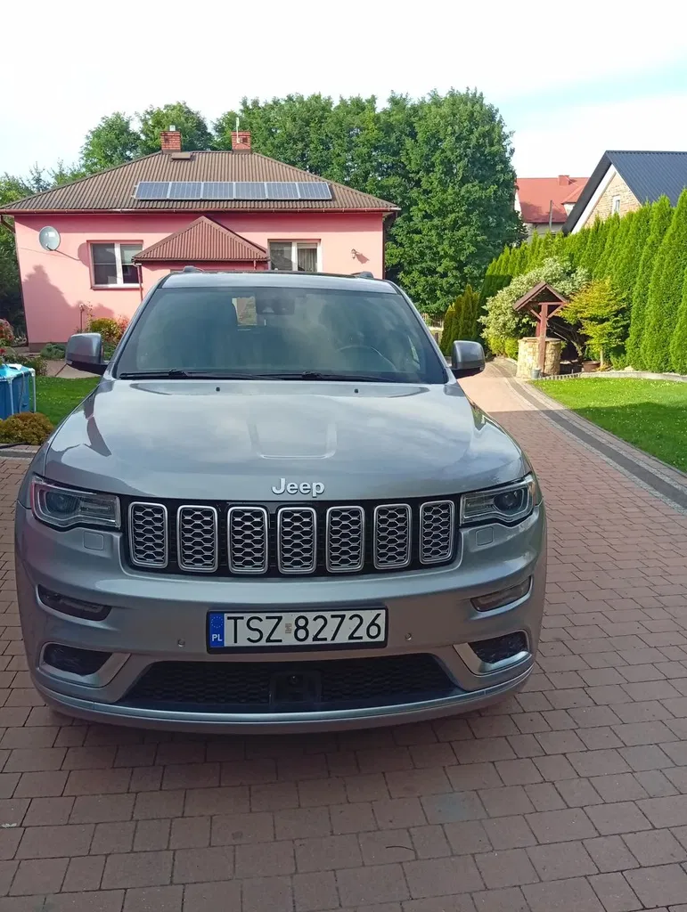 Zdjęcie: 2019 Jeep Grand Cherokee