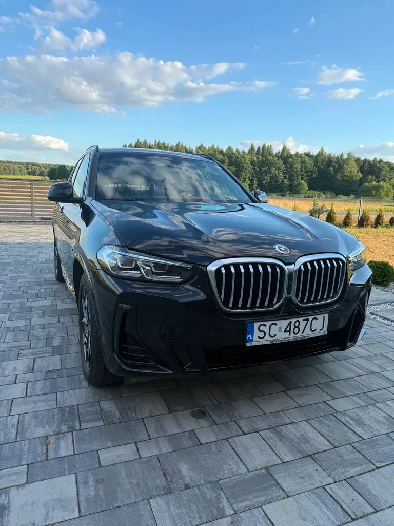 Zdjęcie: 2022 BMW X3