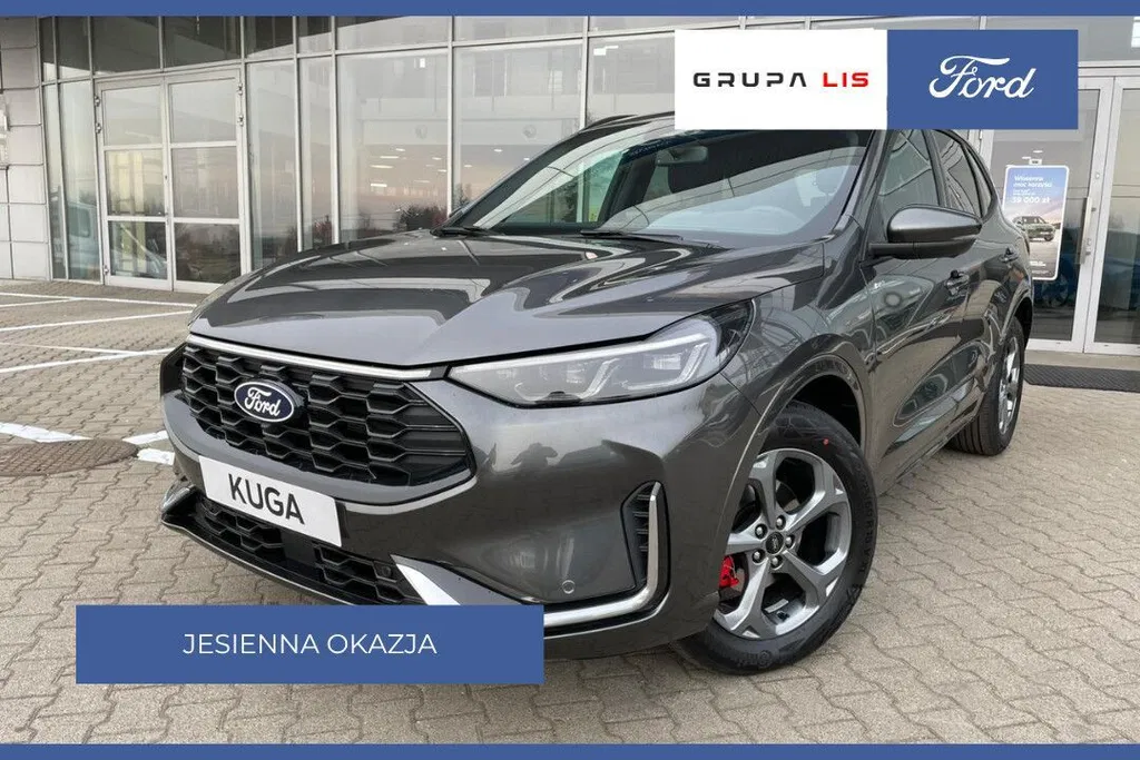 Zdjęcie: 2026 Ford Kuga