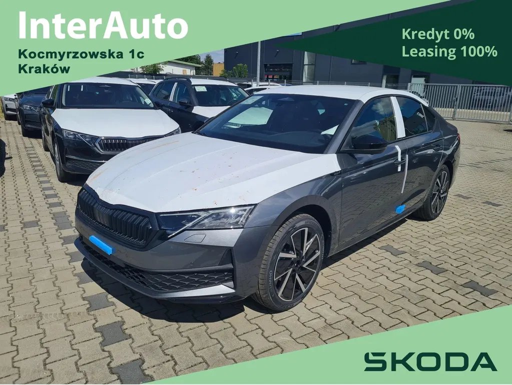 Zdjęcie: 2026 Skoda Octavia