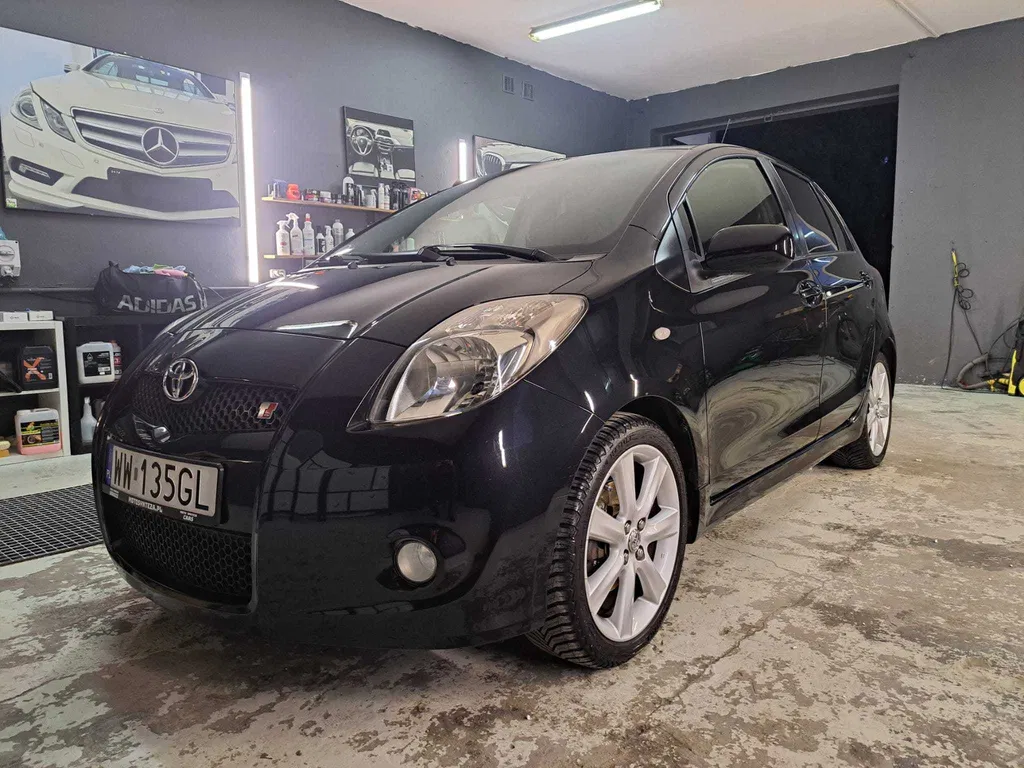 Zdjęcie: 2007 Toyota Yaris
