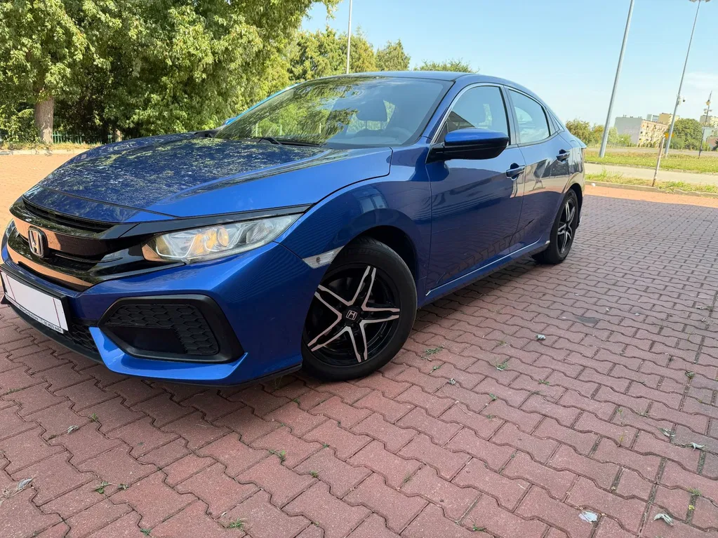 Zdjęcie: 2018 Honda Civic