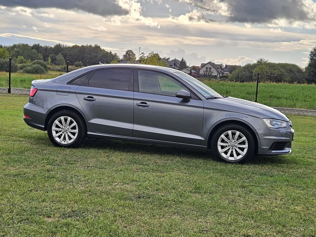 Zdjęcie: 2016 Audi A3 Limousine