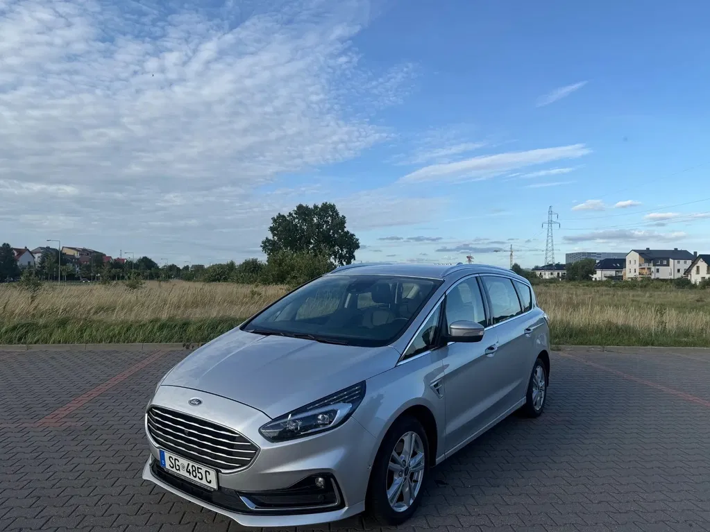 Zdjęcie: 2020 Ford S-Max