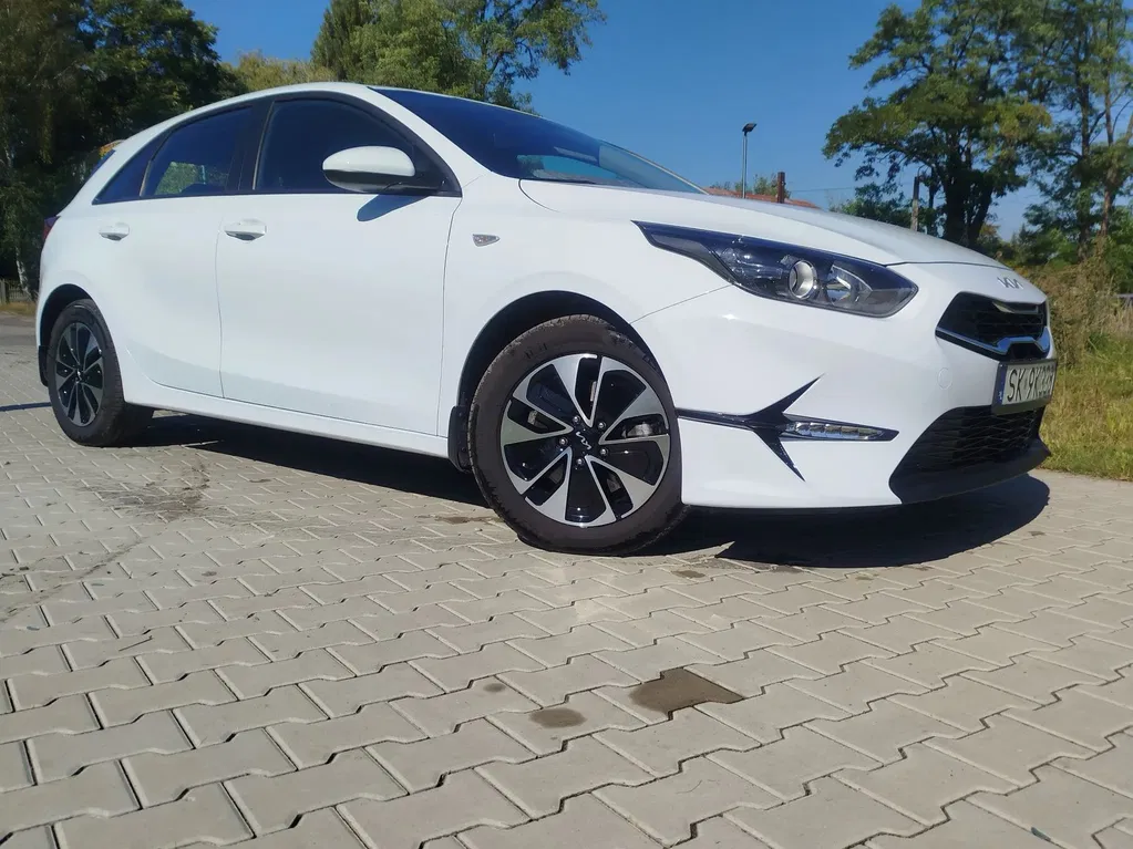 Zdjęcie: 2025 Kia Cee'd