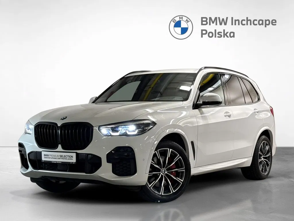 Zdjęcie: 2021 BMW X5