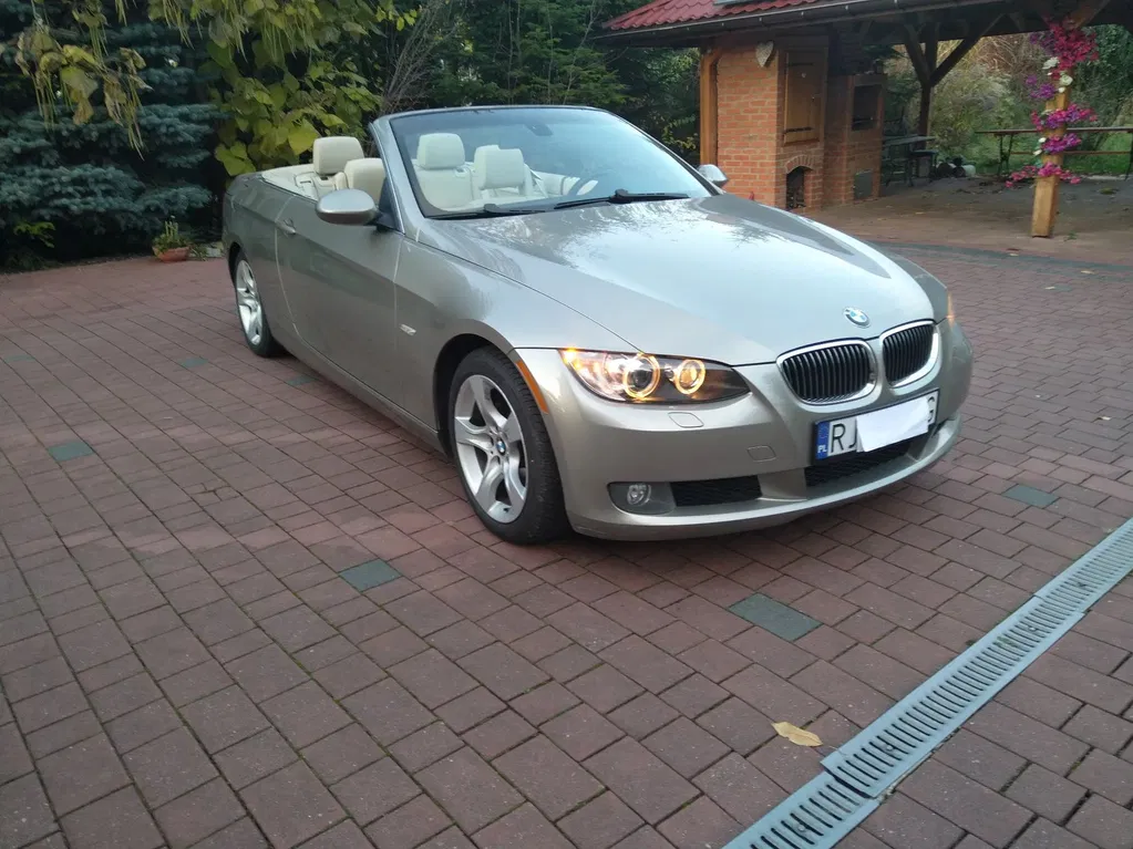 Zdjęcie: 2008 BMW Seria 3