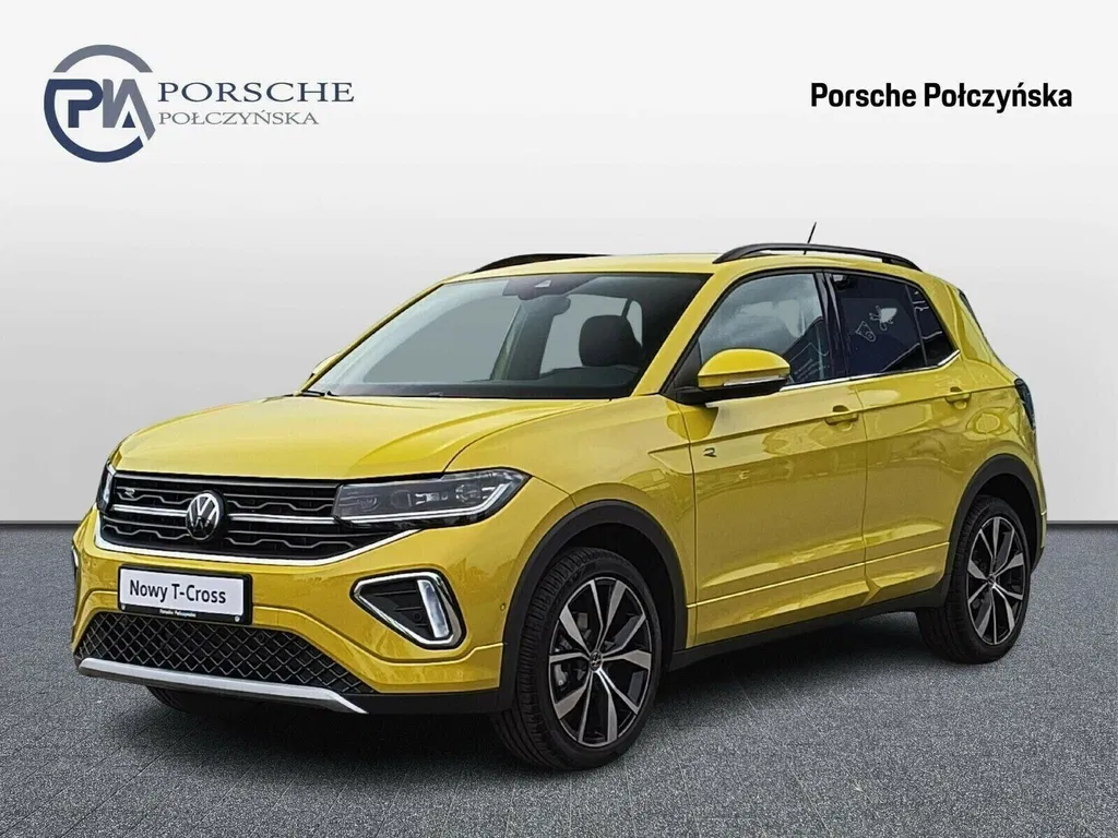 Zdjęcie: 2026 Volkswagen T-Cross