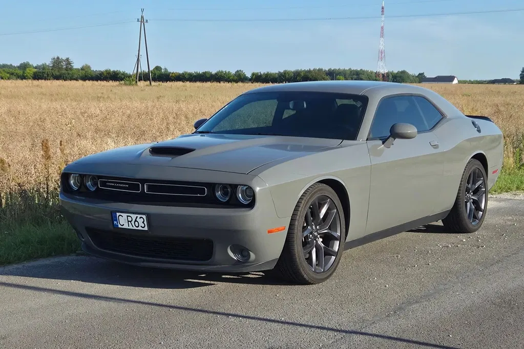 Zdjęcie: 2023 Dodge Challenger