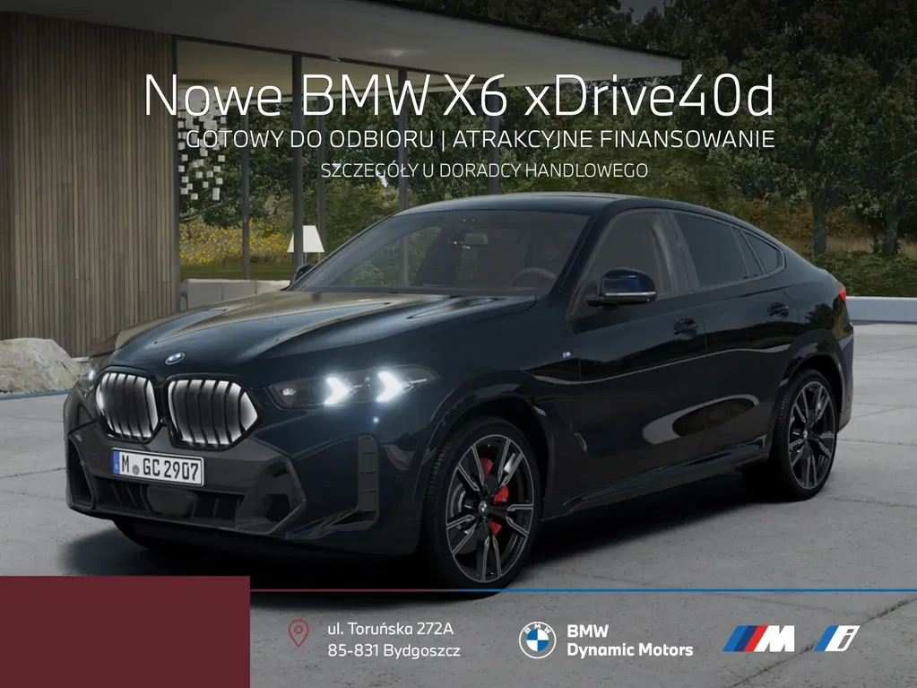Zdjęcie: 2026 BMW X6