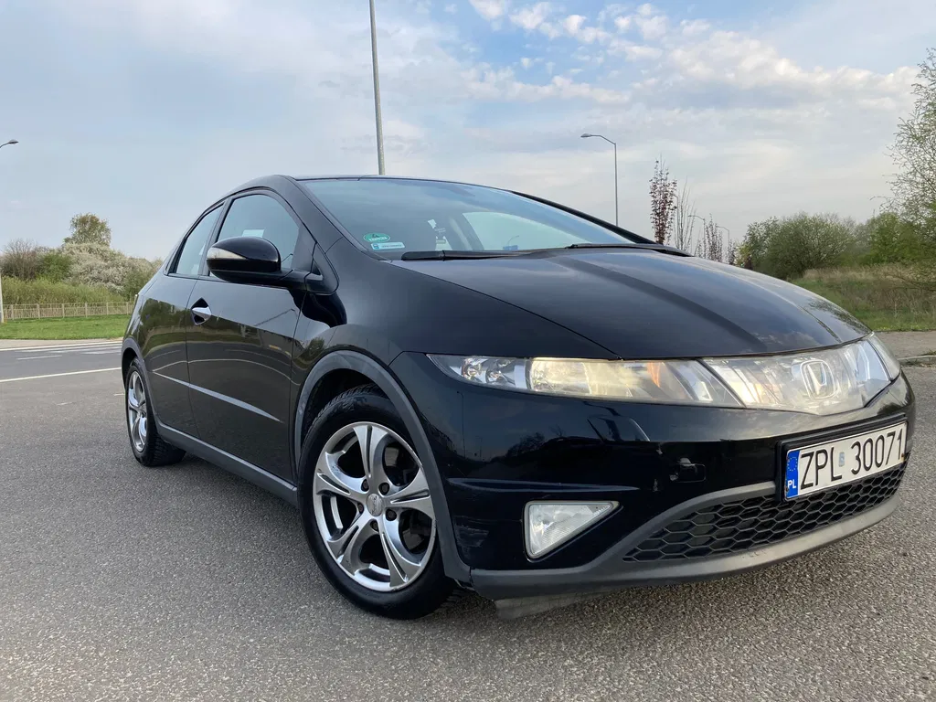 Zdjęcie: 2008 Honda Civic