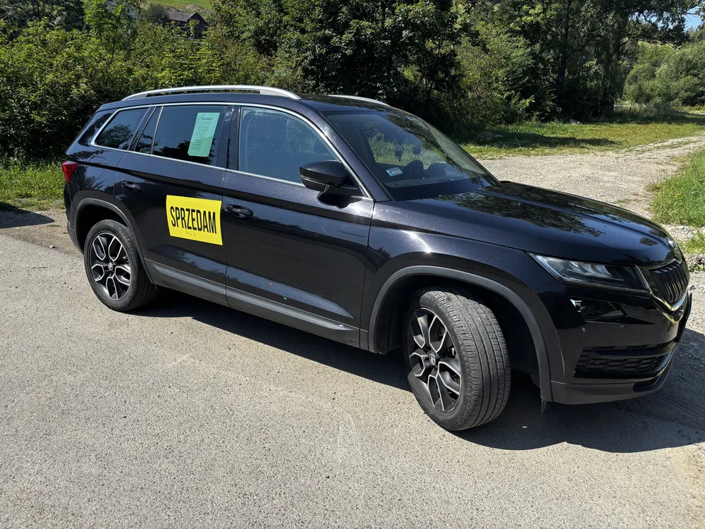 Zdjęcie: 2021 Skoda Kodiaq