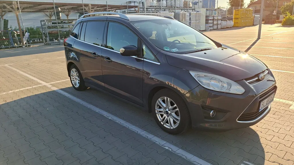 Zdjęcie: 2012 Ford Grand C-MAX