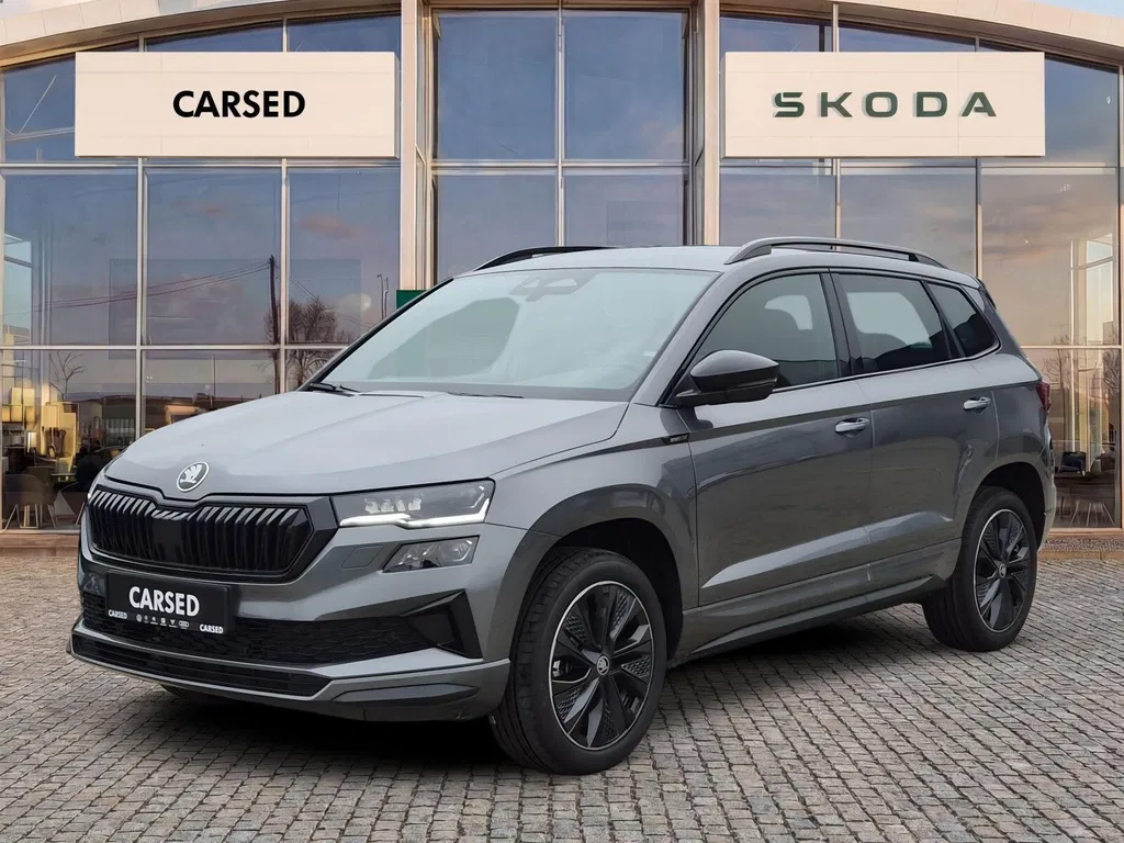 Zdjęcie: 2026 Skoda Karoq