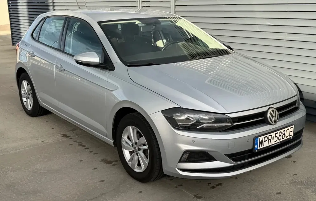 Zdjęcie: 2018 Volkswagen Polo