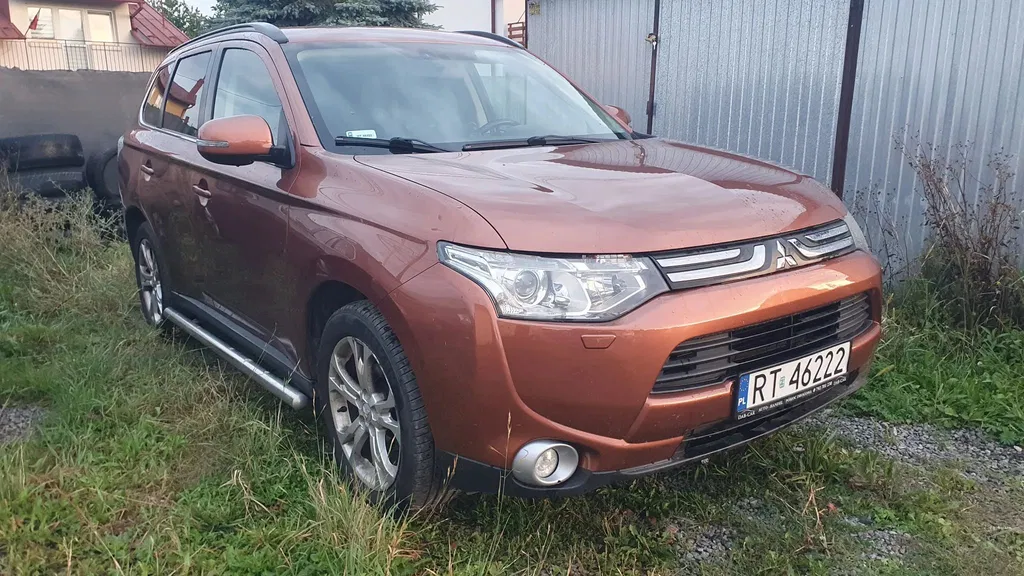 Zdjęcie: 2014 Mitsubishi Outlander