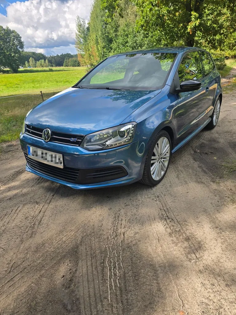 Zdjęcie: 2013 Volkswagen Polo
