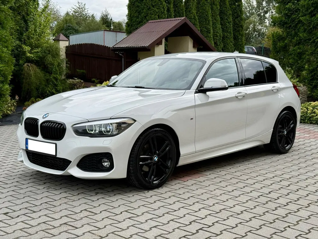 Zdjęcie: 2018 BMW Seria 1